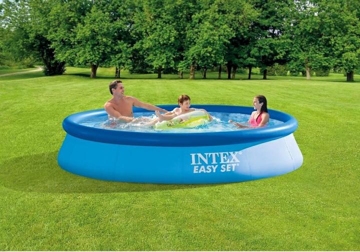 Produktbild Intex Easy Set Pool (Ø 366 x 76 cm)