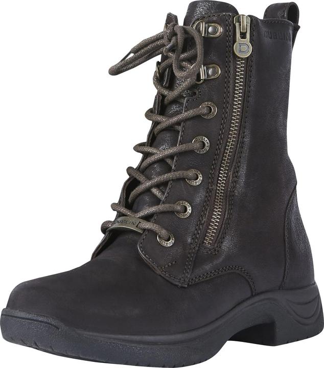 Dublin Stiefel Tilly Leder