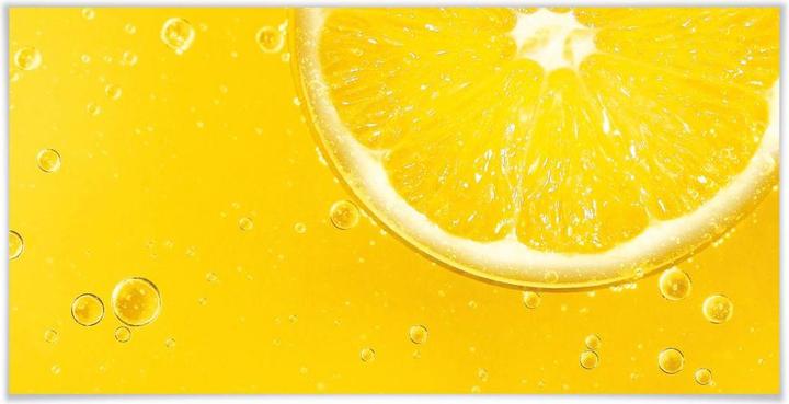 Produktbild Trenddeko Lemon Squeezy - Panorama (50 x 100 cm)