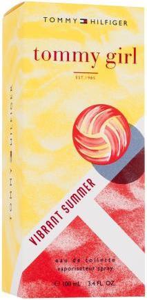 Image du produit Tommy Hilfiger Tommy Girl Summer Game EDT 100 ml (Eau de toilette, 100 ml)