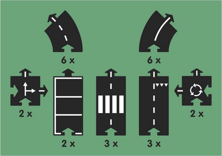 Produktbild Waytoplay Autobahn