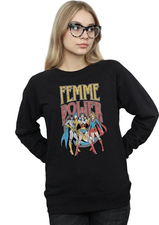Immagine prodotto Felpa Femme Power (S)