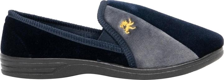 Produktbild Zedzzz Aaron VeloursHausschuhe Pantoffeln (47)