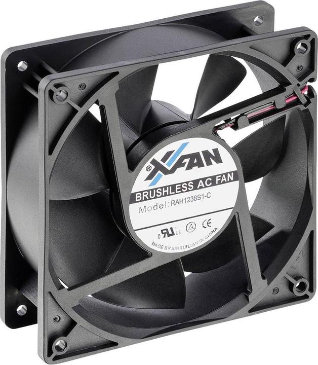 Immagine prodotto X-Fan Ventilatore assiale (120 mm, 1 x)
