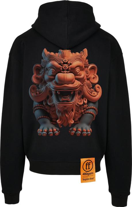 Image du produit Forgotten Faces Capuche Guardian Ultra Heavy Cotton Box - 82555 (S)