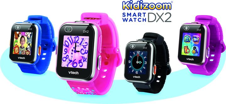 Produktbild VTech Kidizoom Smartwatch Connect DX2