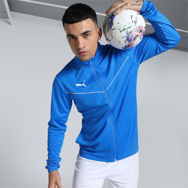 Actual product image Puma teamRISE Poly track jacket men (XL)