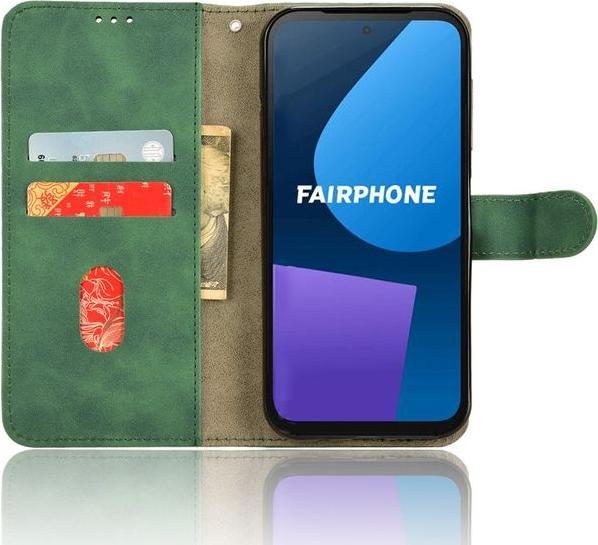 Immagine prodotto MU Classic Serie Classic II con copertina in pelle (Fairphone 5)