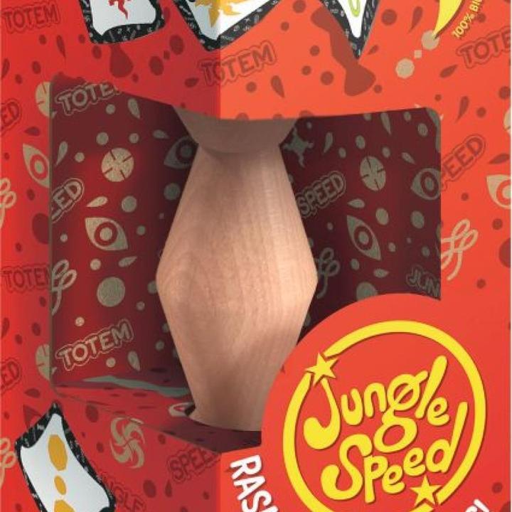 Produktbild Asmodée Jungle Speed Eco (Deutsch)