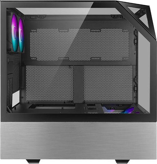 Immagine prodotto Azza Caso Sanctum 810 ATX 4x Ventola RGB (E-ATX, ATX, mATX, Mini-ITX)
