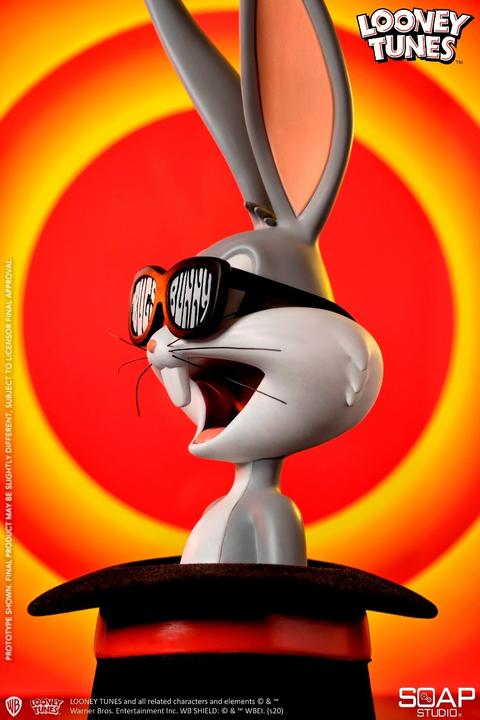 Actual product image Soap Studio Looney Tunes "Bugs Bunny" bust