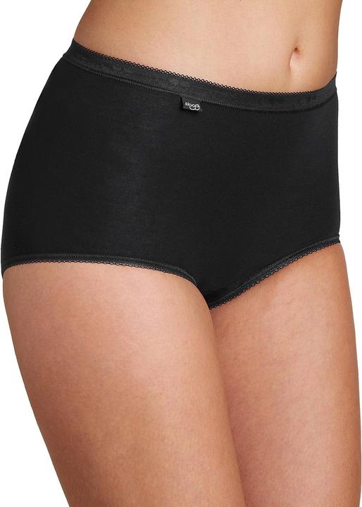 Actual product image Sloggi Basic+ maxi briefs (58, pack of 3)
