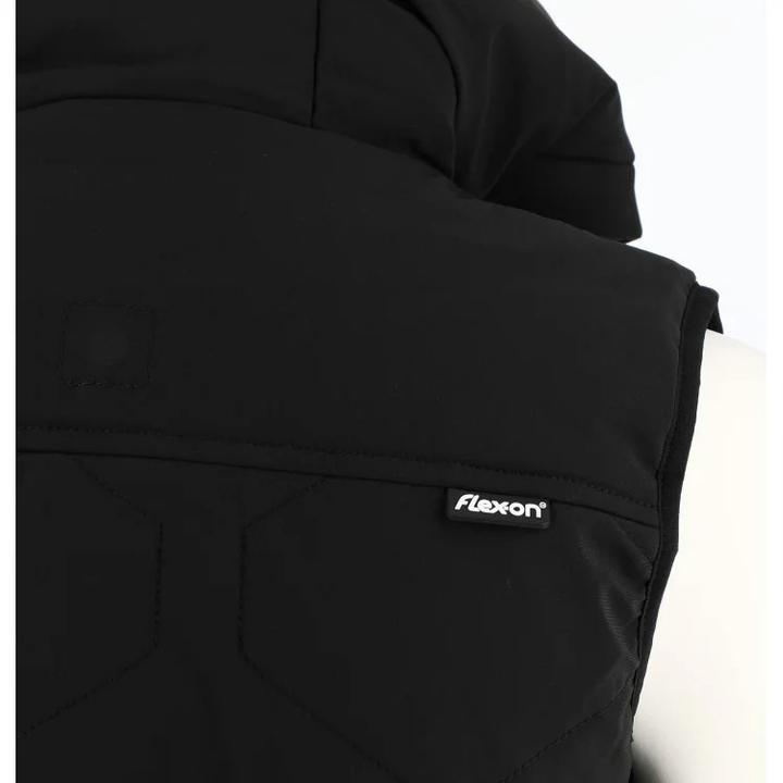 Immagine prodotto Flex-On gilet imbottito con cappuccio da (XS)