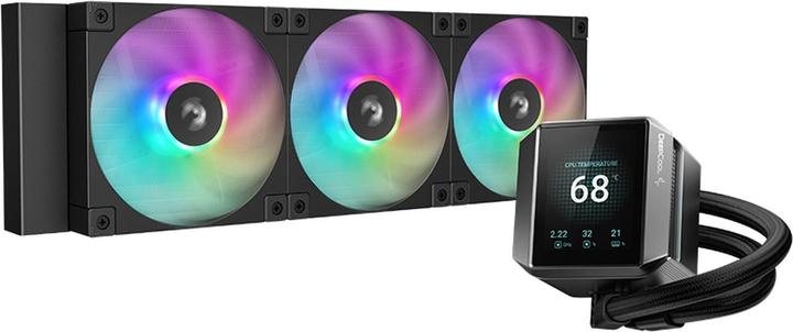 Produktbild Deepcool MYSTIQUE 360 ARGB