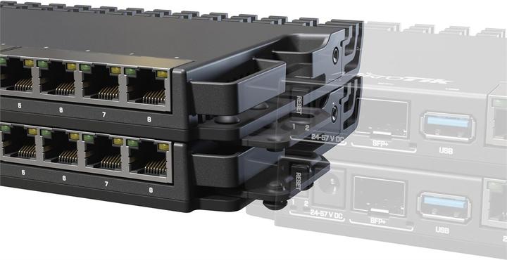 Produktbild MikroTik Rackmount Kit K-79 (Montage-Kit)