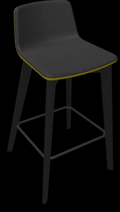 Image du produit Narbutas Tabouret de bar Twist & Sit