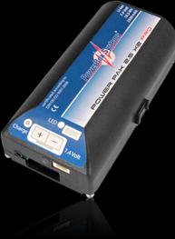 Immagine prodotto Powerbox Systems PowerPak 2.5X2 PRO 2500 mAh 7.4V (7.40 V, 2500 mAh)