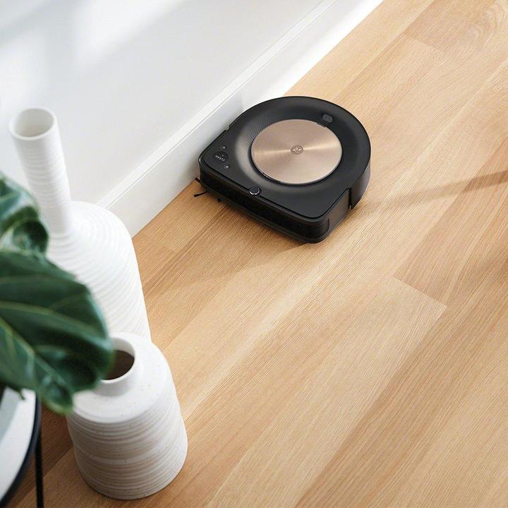 Actual product image iRobot Roomba s9 & Braava jet m6 (Vacuum mopping robot)