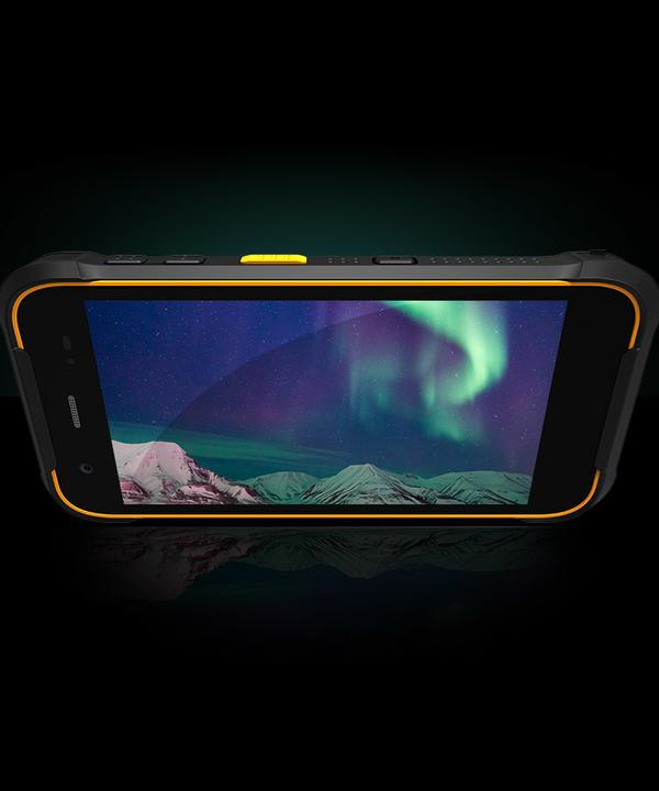 Immagine prodotto NoMU Oinom T20 (5", Nero, Giallo)