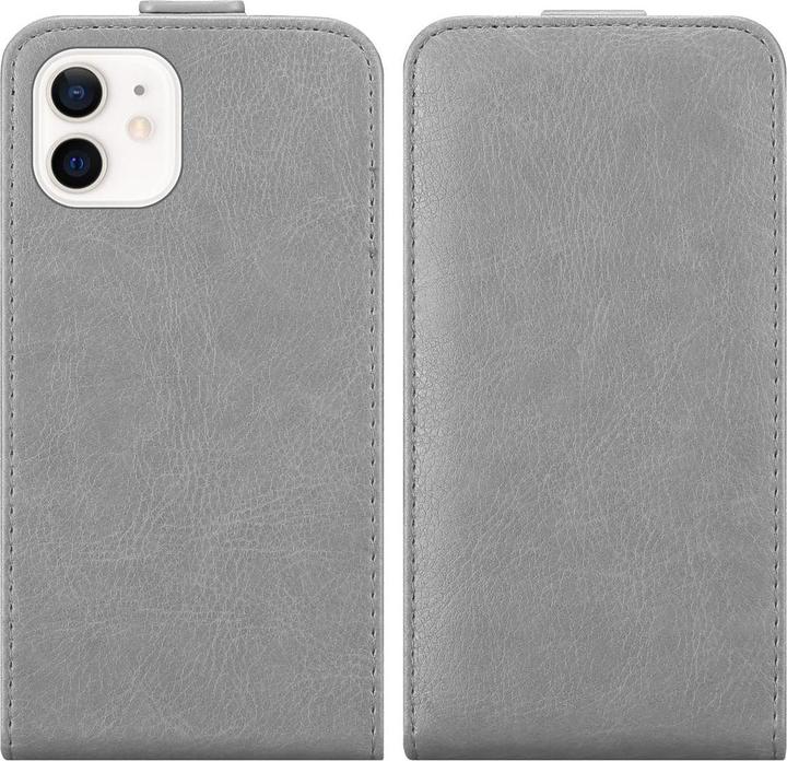 Produktbild Cadorabo Flip wie Invis Cover (Apple iPhone 12 mini)