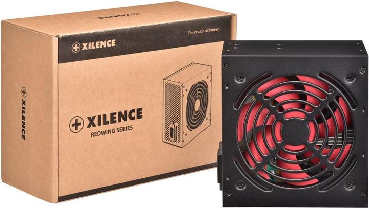 Actual product image Xilence CASE PSU ATX2.3 500W/XN052 (500 W)