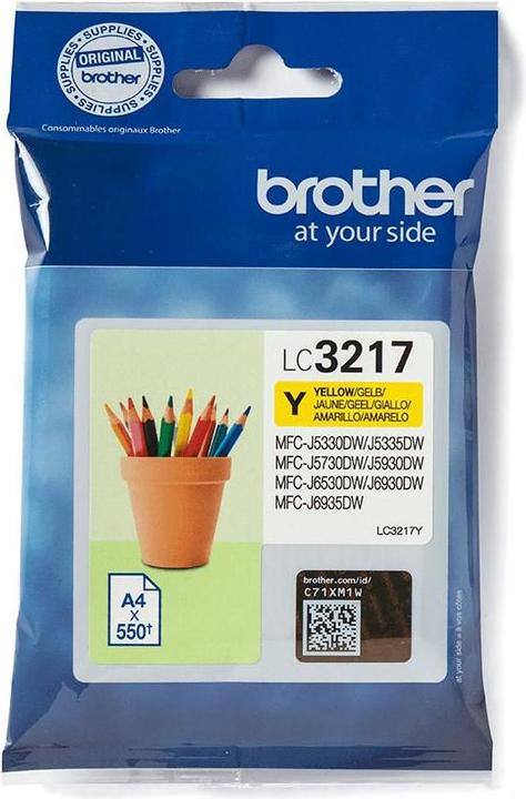 Produktbild Brother Lc-3217y (Y)