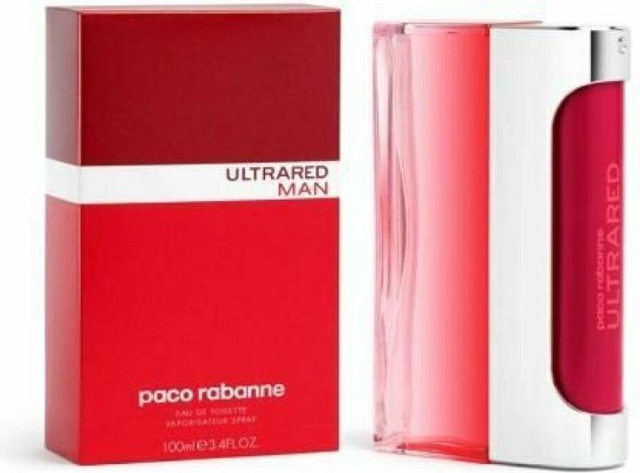 Image du produit Paco Rabanne Ultrared (Eau de toilette, 100 ml)