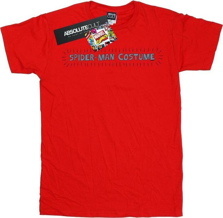 Image du produit - T-shirt SPIDER-MAN COSTUME - Fille (152, 158)
