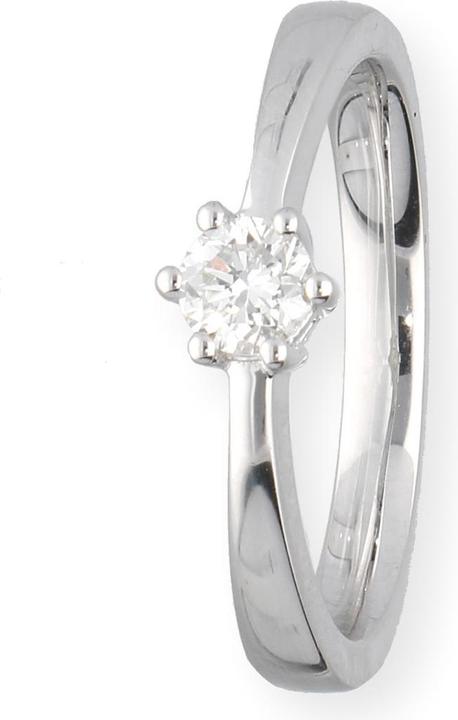 Actual product image Carat Solitaire (50, 750/18 K Gold)
