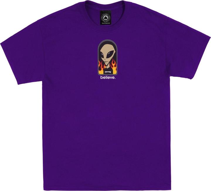 Produktbild Thrasher Believe x AWS T-Shirt (S)