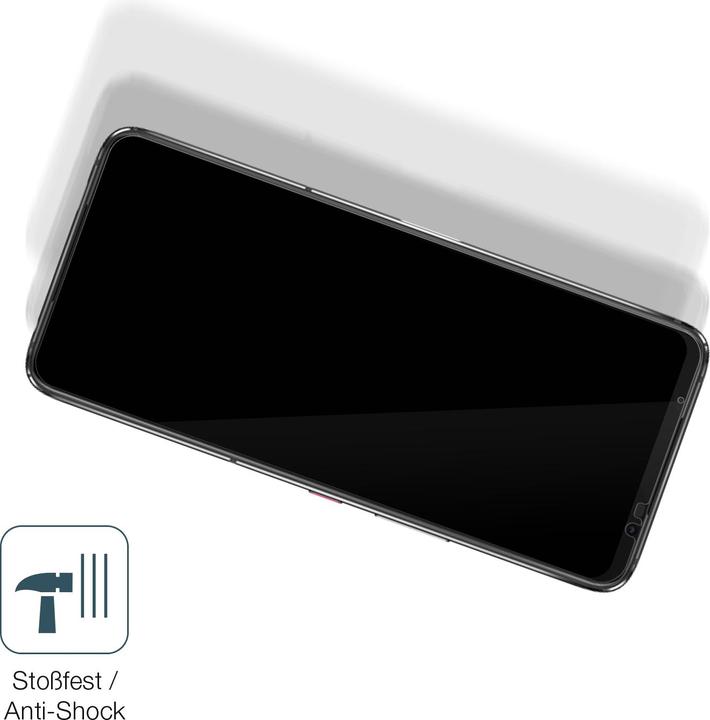 Produktbild Dipos Displayschutz Anti-Shock (2 Stück, Asus ROG Phone 7)