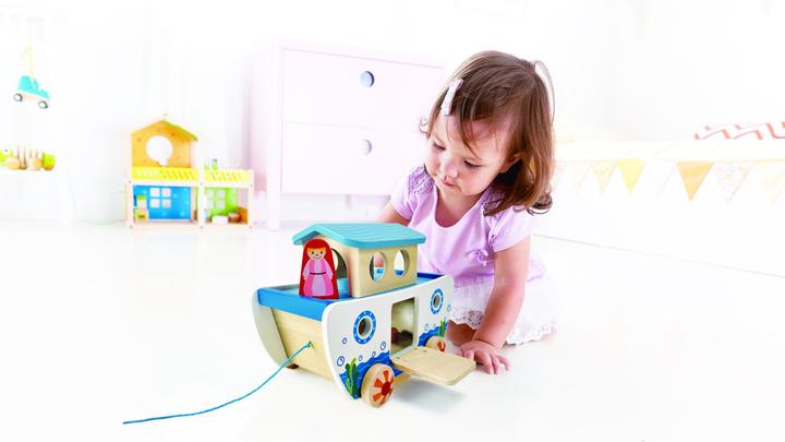 Immagine prodotto Hape Arca Trailing Ark