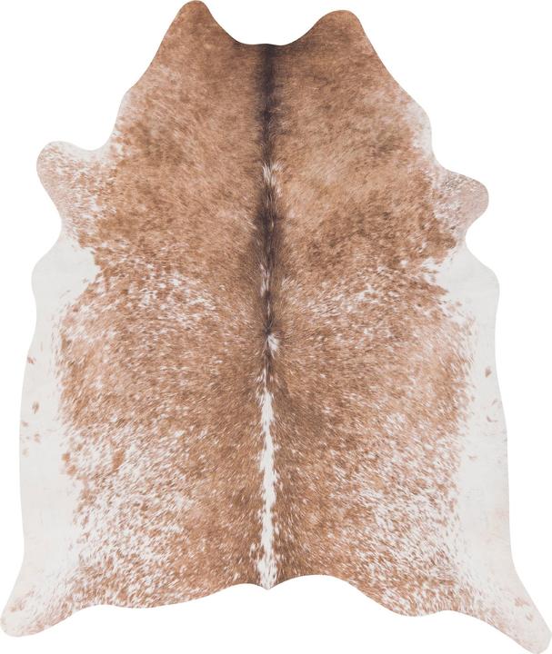 Image du produit Pergamon Tapis en fibres synthétiques aspect peau de bête (77 x 100 cm)
