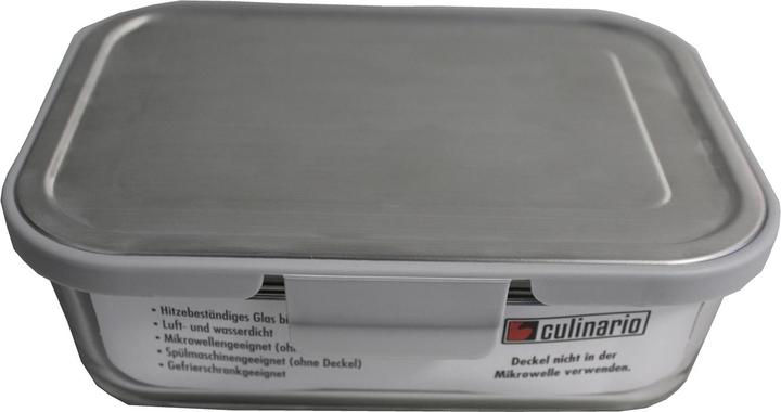 neuetischkultur Frischhaltedose Grau 1,5 Liter (1.50 l)