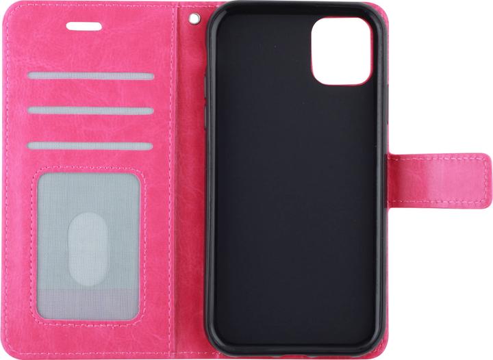 Image du produit PhoneLook Fourre Premium Flip foncé (Apple iPhone 11)