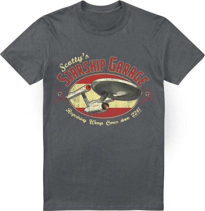 Scotty's Garage TShirt (L)