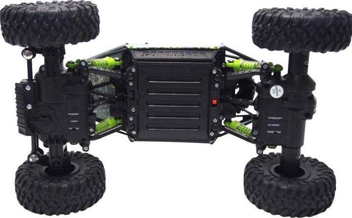 Produktbild Amewi Conqueror Rock Crawler 1:18 RTR (RTR Ready-to-Run)