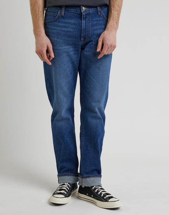 Image du produit Lee West Jeans Relaxed Fit Worn In (W34)
