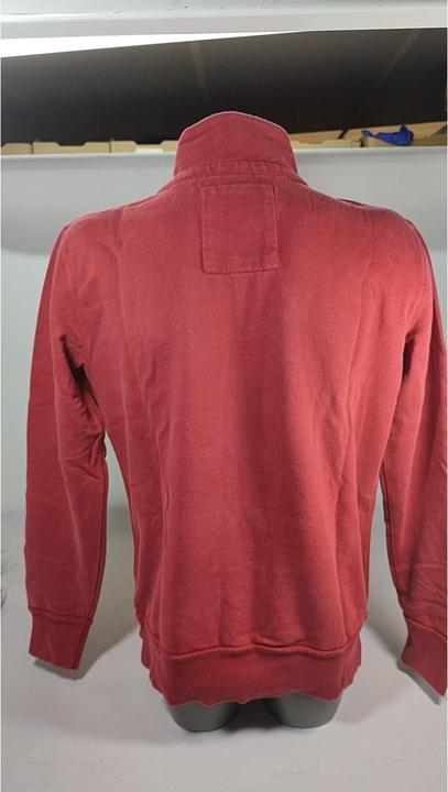 Produktbild Superdry Vintage Athletic Sweatshirt mit halblangem Reissverschluss (XL)