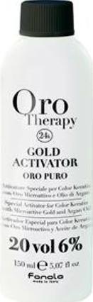 Produktbild Fanola Gold Activador Oro Puro 20 Vol 600ml
