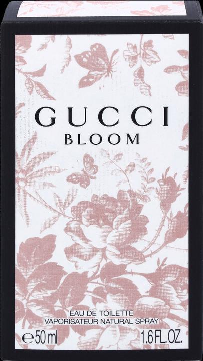Actual product image Gucci Eau de Toilette (Eau de toilette, 50 ml)