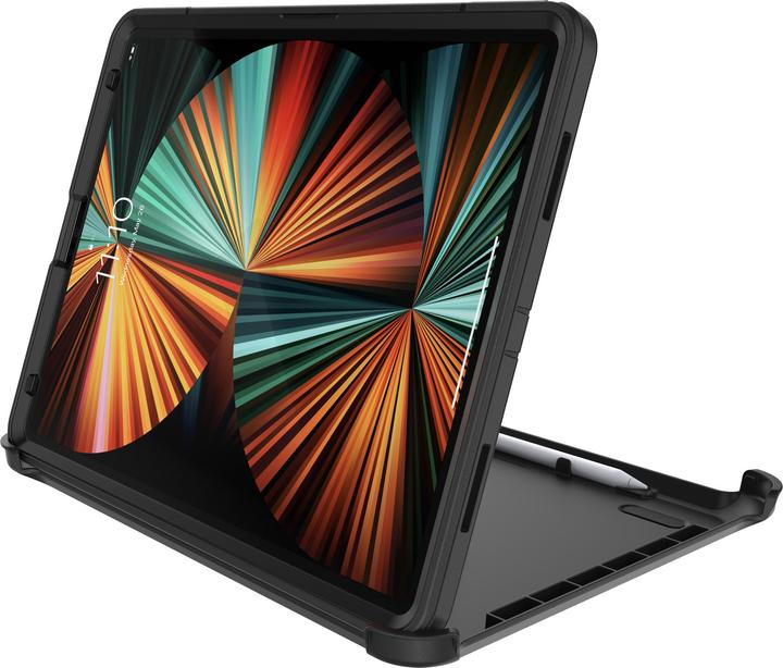 Produktbild OtterBox Defender (iPad Pro 12.9 2018 (3. Gen), iPad Pro 12.9 2020 (4. Gen), iPad Pro 12.9 2021 (5. Gen), iPad Pro 12.9 2022 (6. Gen))