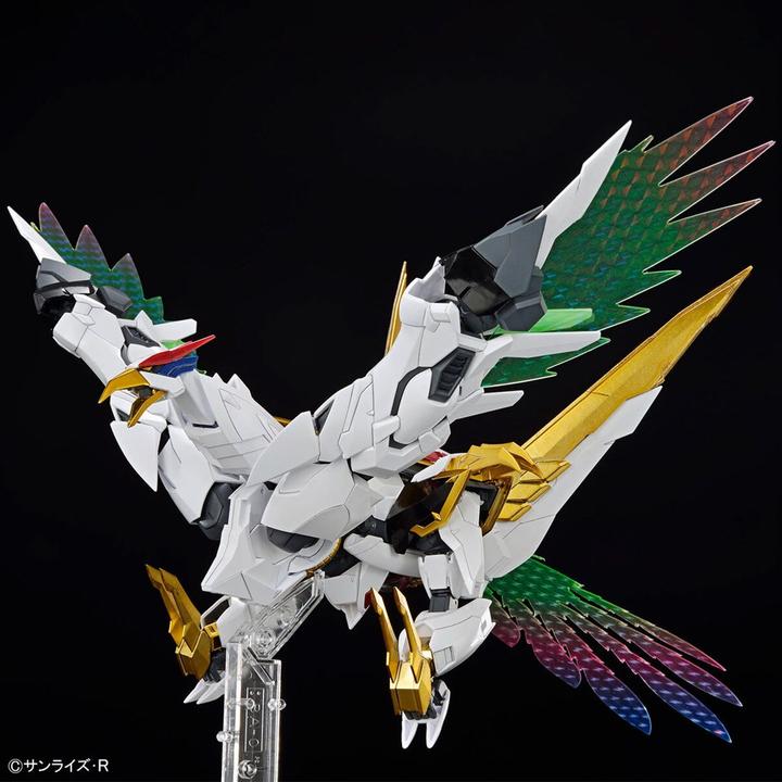 Produktbild Bandai WATARU - HG Amplified IMGN Ryuoumaru - Model Kit
