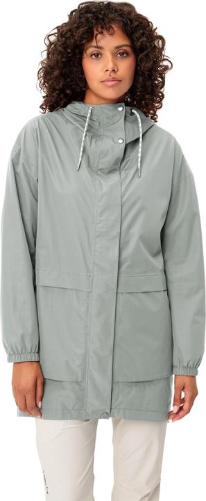 Actual product image Vaude Women's Redmont Parka III (38)
