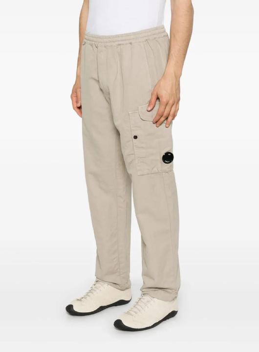 Immagine prodotto C.P. Company Regular Fit Cotton Linen Pants (46)