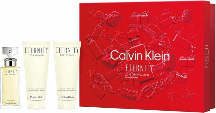 Image du produit Calvin Klein Coffret cadeau Eternity For Women (Set parfum)
