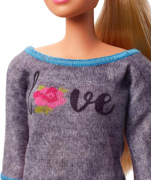 Image du produit Barbie Jeu de poupées sportives - Entraîneur de patinage artistique