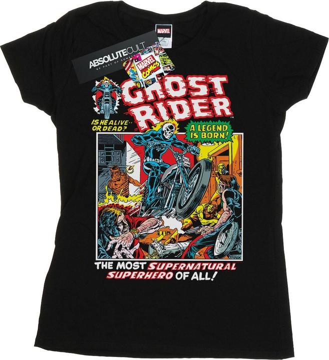 Produktbild Ghost Rider TShirt (M)