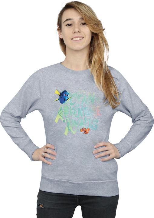 Produktbild Disney Finding Dory Ocean Adventure Sweatshirt (L)