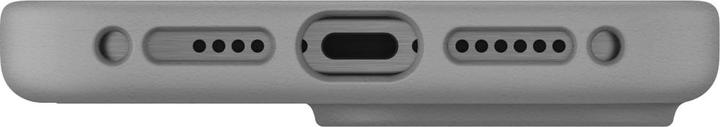 Immagine prodotto Uniq Combat Active Magclick Charging Case for iPhone 16 Pro Max - Gray (Apple iPhone 16 Pro Max)